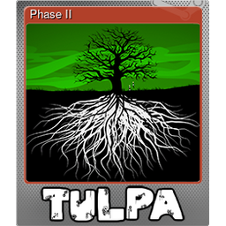 Phase II (Foil Trading Card)