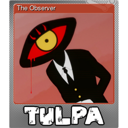 The Observer (Foil)