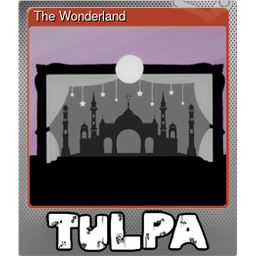 The Wonderland (Foil)