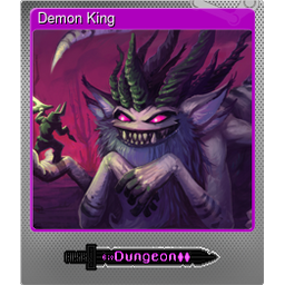 Demon King (Foil)