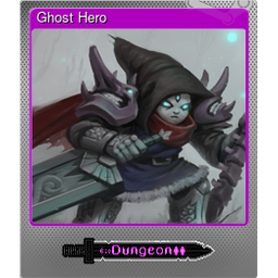 Ghost Hero (Foil)