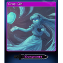 Ghost Girl (Trading Card)