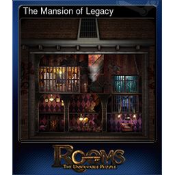 The Mansion of Legacy