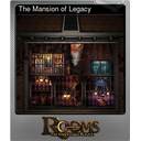 The Mansion of Legacy (Foil)