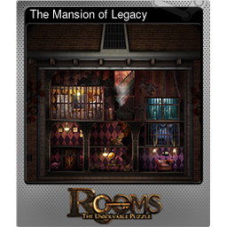 The Mansion of Legacy (Foil)