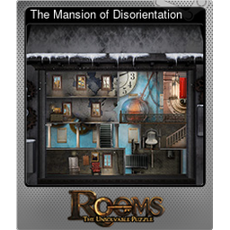 The Mansion of Disorientation (Foil)