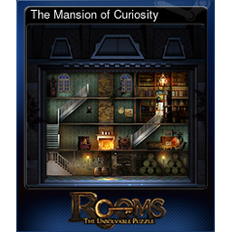 The Mansion of Curiosity