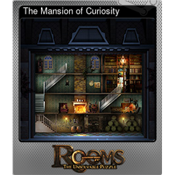 The Mansion of Curiosity (Foil)