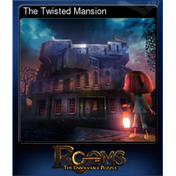 The Twisted Mansion