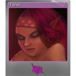 Fallen (Foil)