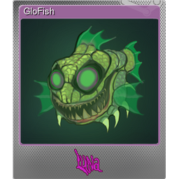 GloFish (Foil)