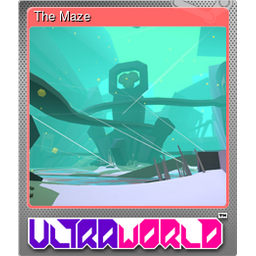 The Maze (Foil)