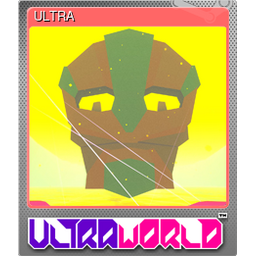 ULTRA (Foil)