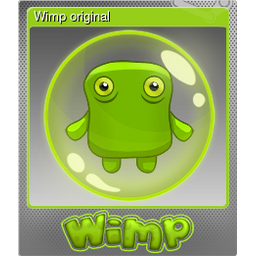 Wimp original (Foil)