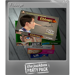 Fibbage (Foil)