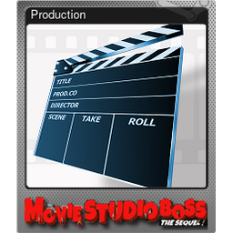 Production (Foil)