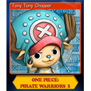 Tony Tony Chopper