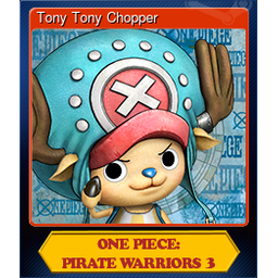 Tony Tony Chopper