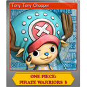 Tony Tony Chopper (Foil)