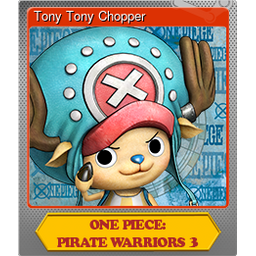 Tony Tony Chopper (Foil)