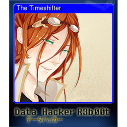 The Timeshifter