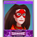 Bleeding Heart (Foil)