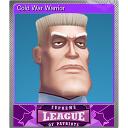 Cold War Warrior (Foil)