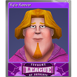 Kyle Keever (Foil)