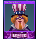 The Purple Patriot