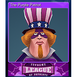 The Purple Patriot