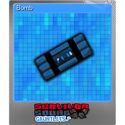 Bomb (Foil)