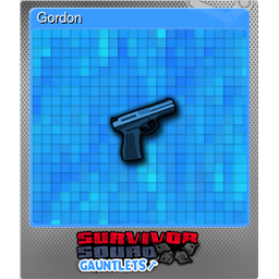 Gordon (Foil)