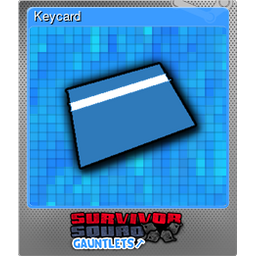 Keycard (Foil)