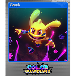 Grock (Foil)