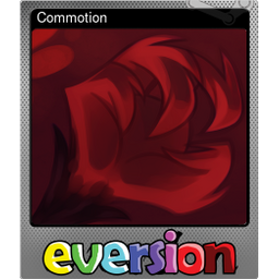 Commotion (Foil)