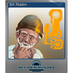 Bill Riddim (Foil)