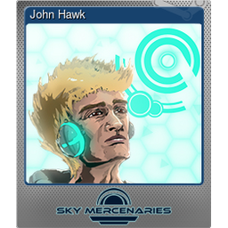 John Hawk (Foil)