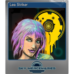 Lea Striker (Foil)