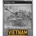 Going to war (Foil)