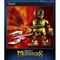 Clank (Trading Card)