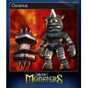 Ouranus (Trading Card)