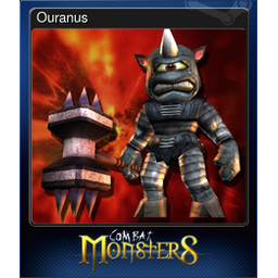 Ouranus (Trading Card)