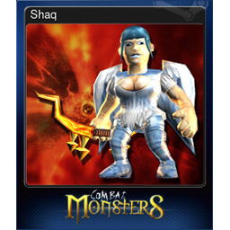 Shaq (Trading Card)