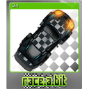 Dirt (Foil Trading Card)