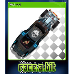 Hotrod (Trading Card)