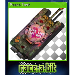 Peace Tank