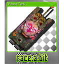 Peace Tank (Foil)