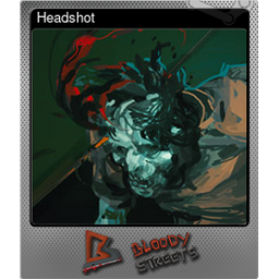 Headshot (Foil)