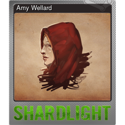 Amy Wellard (Foil)