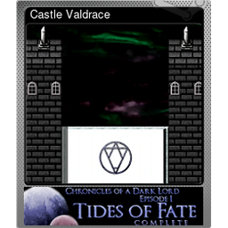 Castle Valdrace (Foil)